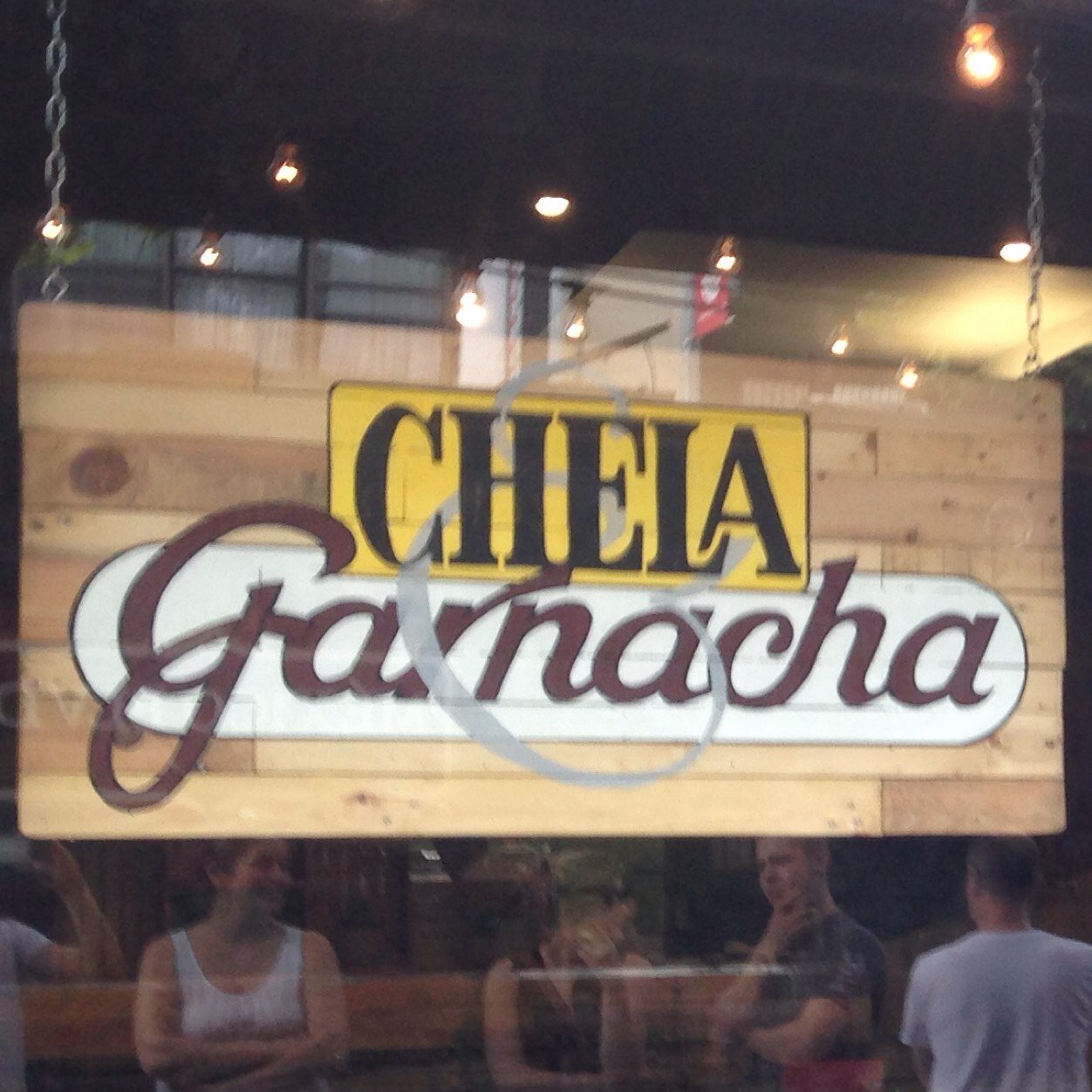 ChelaGarnacha's profile picture. Authentic Mexican Restaurant • From the Loaeza chefs that brought you @MexicoBlvd • Chelas, Garnachas, Tacos & Great Times
