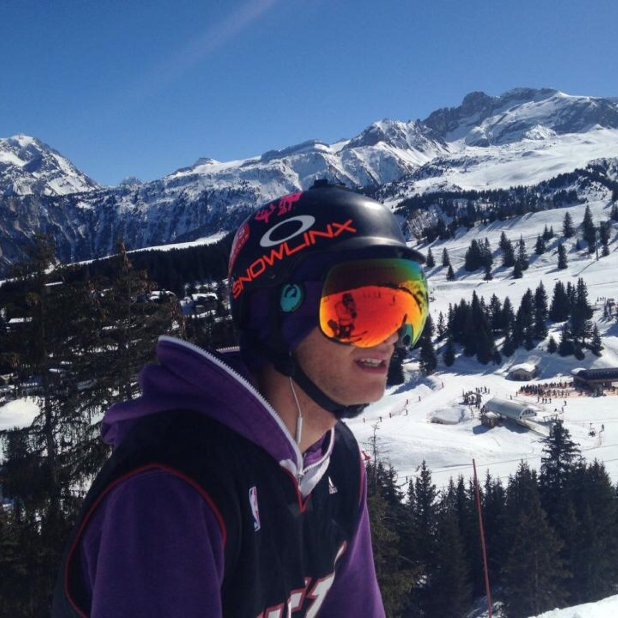 UWE rangers, boat, mountains, skiing waboba ball and timepiece. Work at Mercedes-Benz exeter.