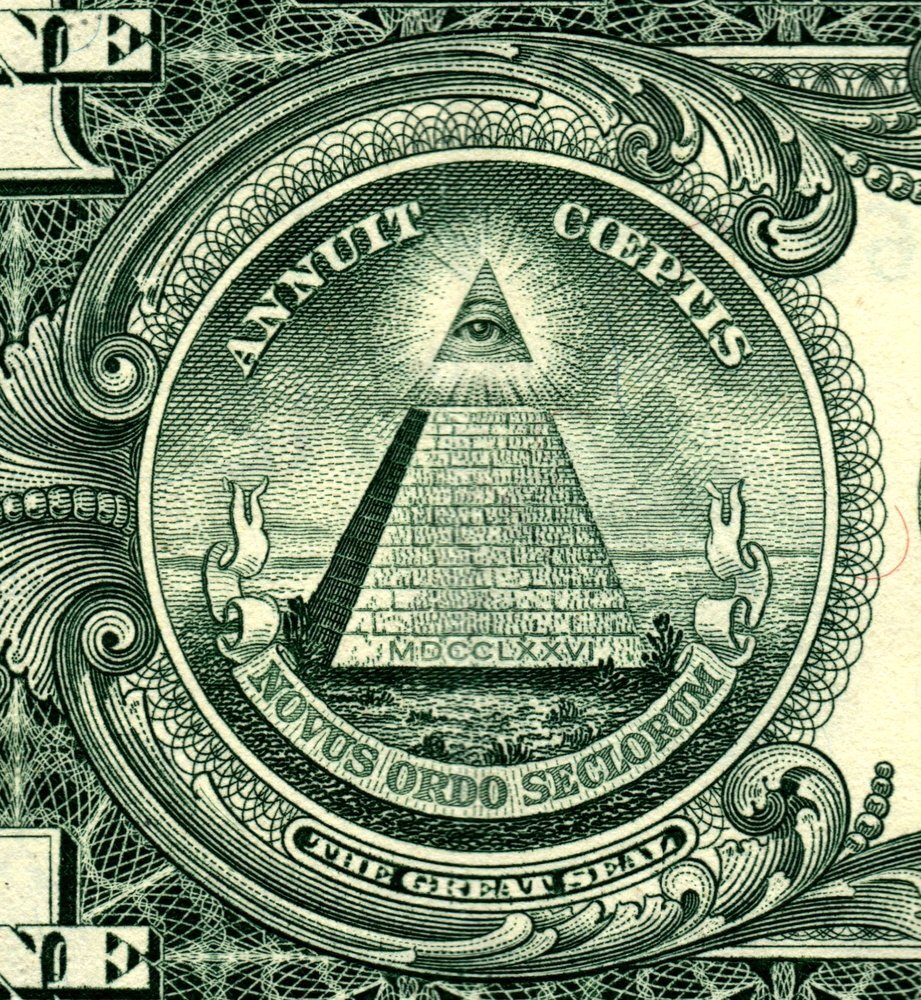 △Establish a New World Order.                  Founded on May 1, 1776 by Adam Weishaupt.△