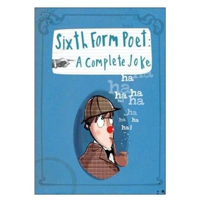 Please buy my book, I owe people money.