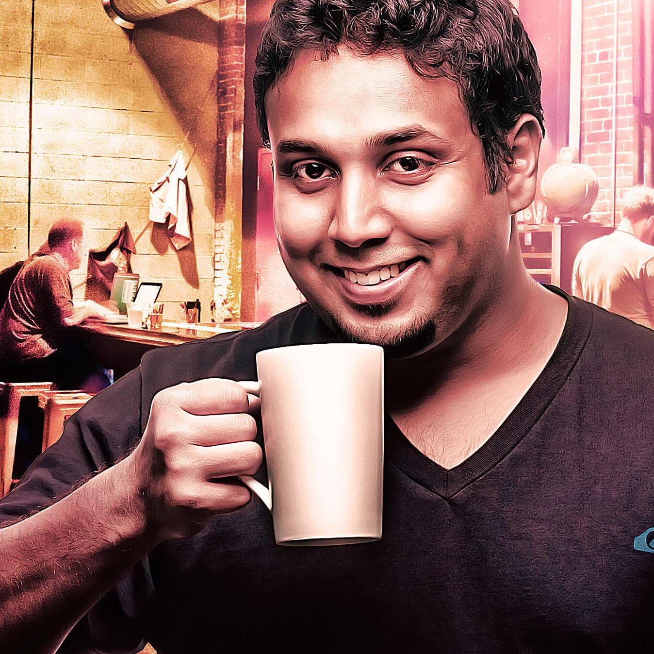 Start-up guy