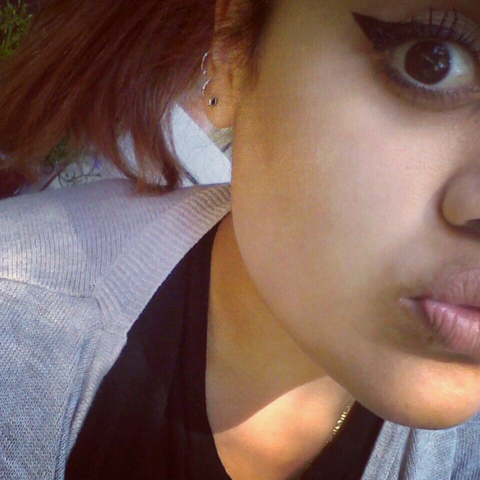 I'm 15 I work at subway I have a boyfriend and if anyone has something to say about me they can take what ever it is they have to say and shove it up there ass.