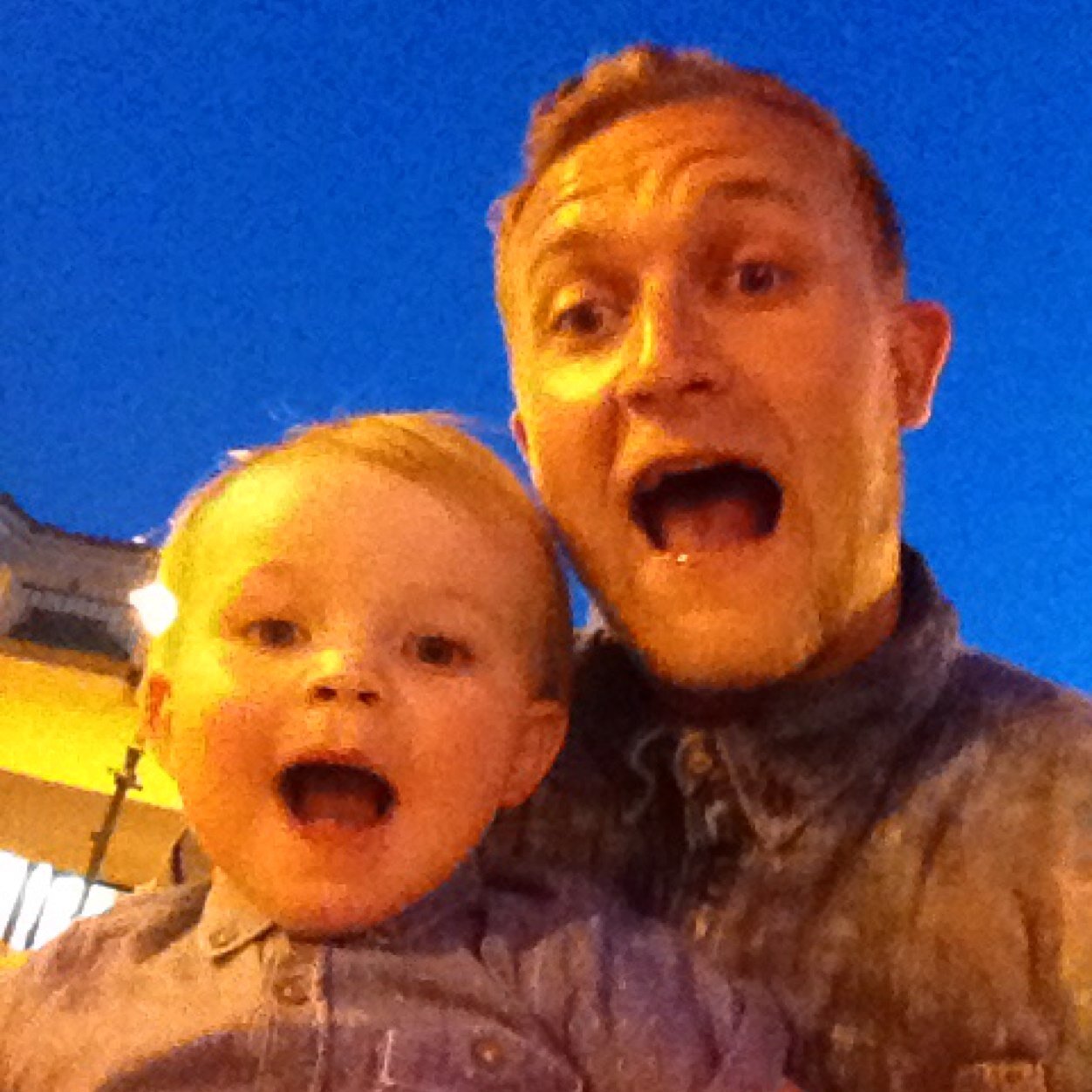 kchadfield's profile picture. Grafter