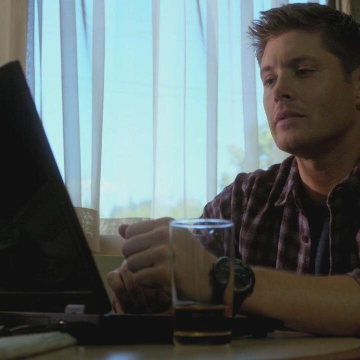 just a laptop sharing my owner's browser history