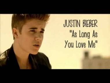 BELIEBER