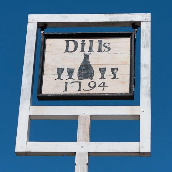 Dill's Tavern on Twitter "With November already here, the holidays are