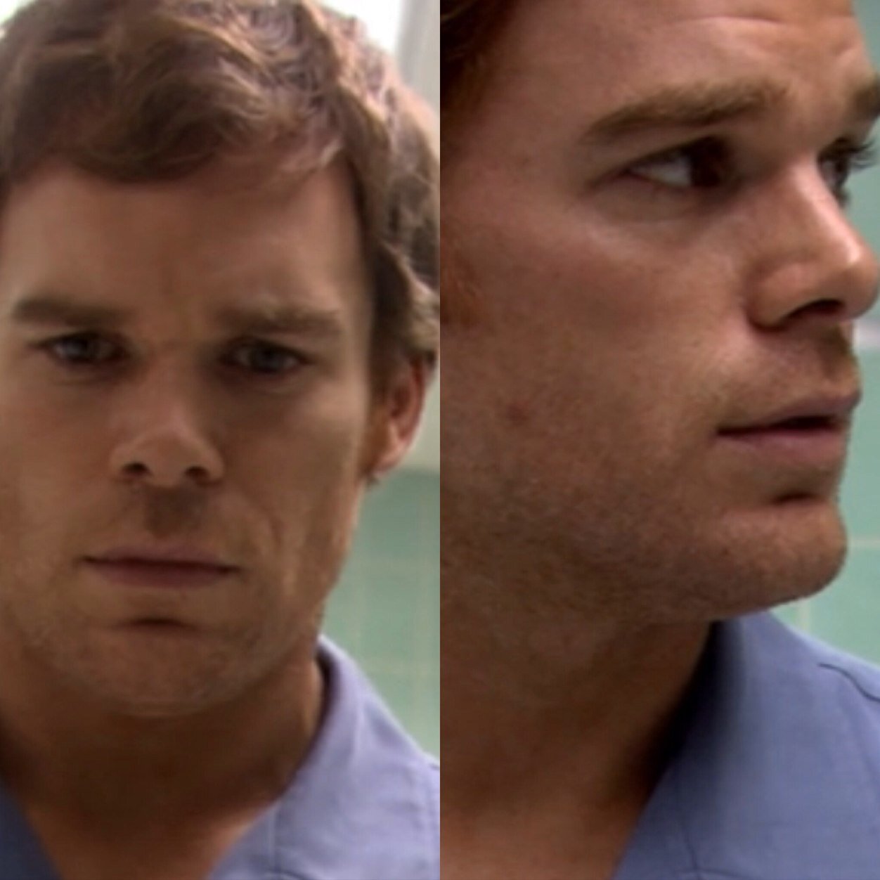 suckmydexter's profile picture. in love with a fictional serial killer who is also ginger and old enough to be my father