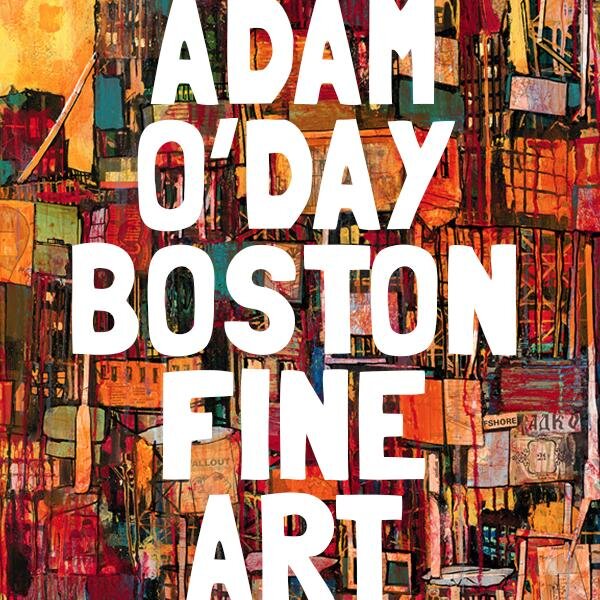 Boston fine artist
