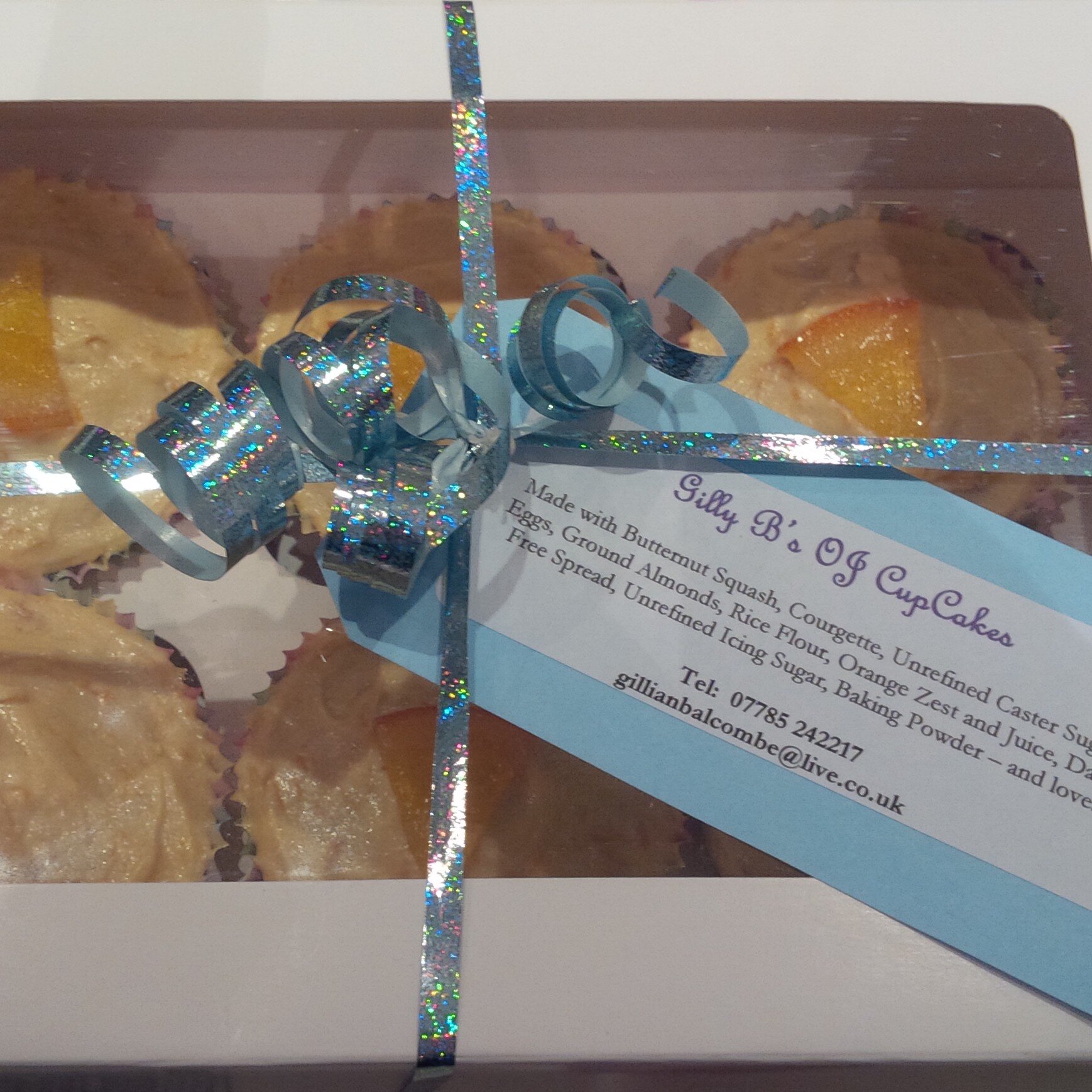 gillianbalcombe's profile picture. Owner at Gilly B's Bakery - cakes made with love. Specialising in yummy #glutenfree and #dairyfree bakes.