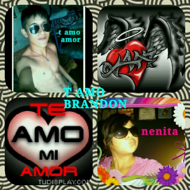 ☺I love you BR♥ANDON  !!♥♣