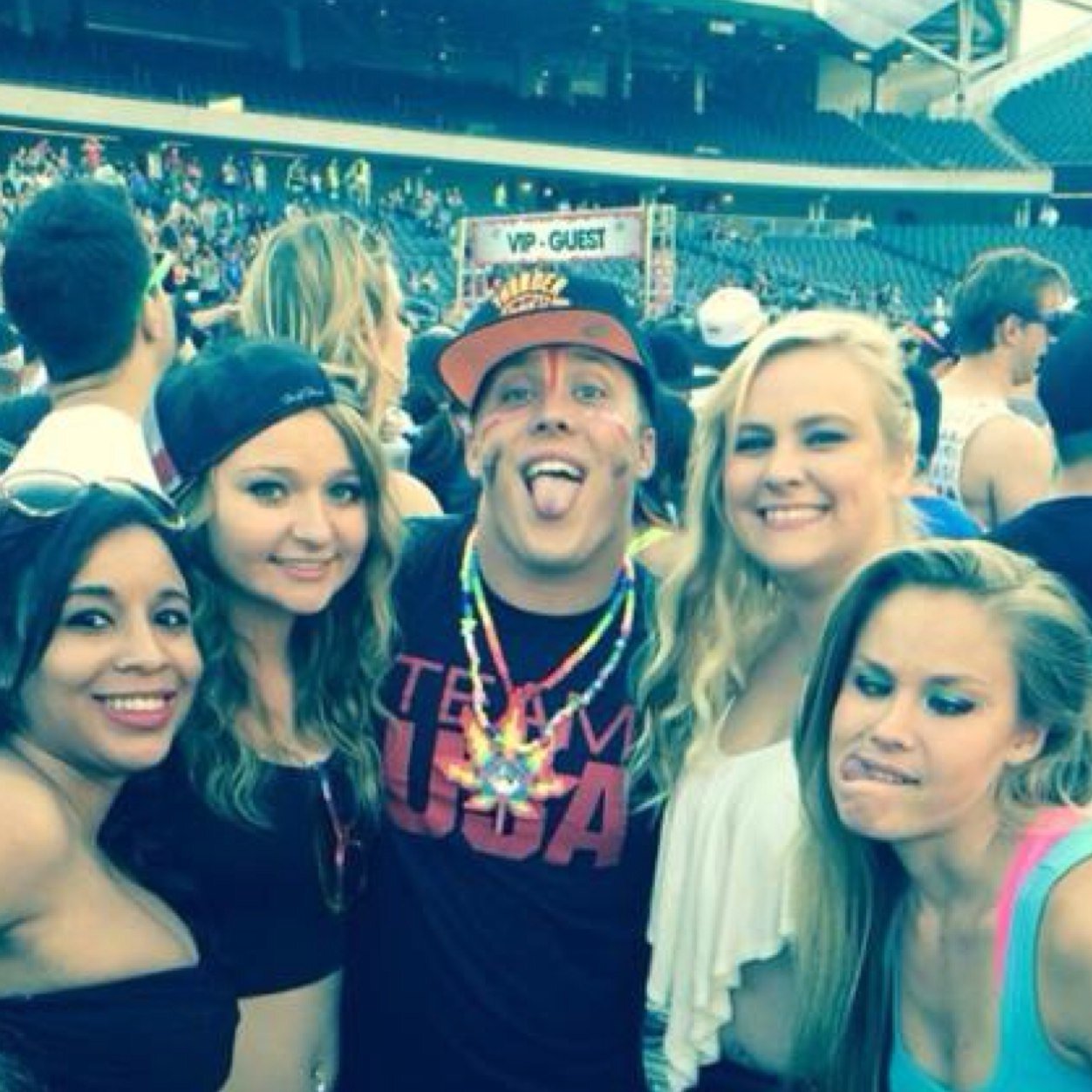 all that glitters is not gold...and gold is not reality. Fam. Freinds. EDM.
