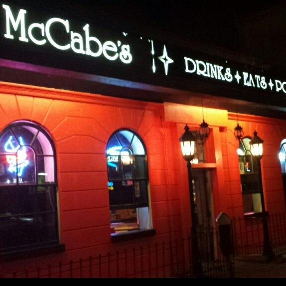 McCabesBarSM's profile picture. McCabe's Bar & Grill, Santa Monica: under new management! We want to be your neighborhood bar for drinks, food, pool, & sports on TV! Follow and we follow back!