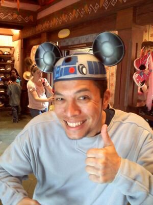 ishoota45's profile picture. I'm a geek that loves Star Wars, comics, guns and motorcycles.