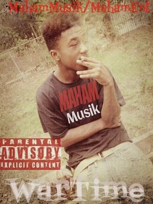 Shreveport Rapper Maham Ceo of #MahamMusik #MahamEnt #RipDeDe #FreeMandigo