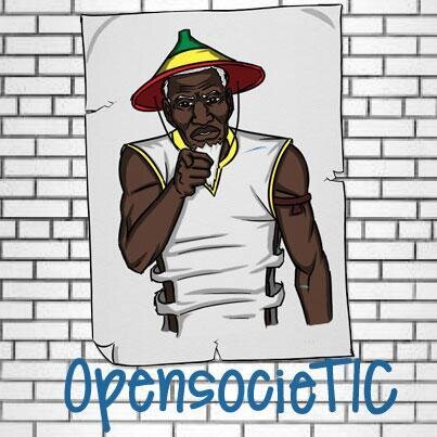 OpenSocietic's profile picture. 