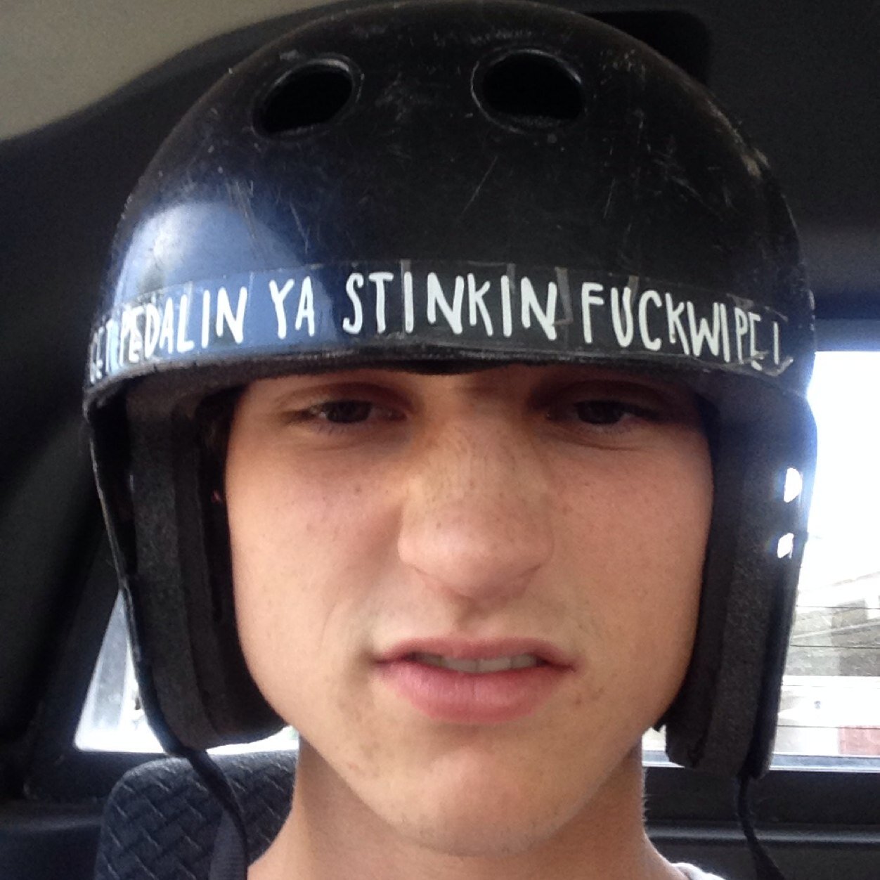 Fuck you nigga