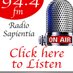 Radio Sapientia 94.4 (@radio_sapientia) Twitter profile photo