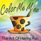 We're a super fun paint-your-own pottery studio!! You can walk-in during our regular hours, or book a birthday party or other special event!