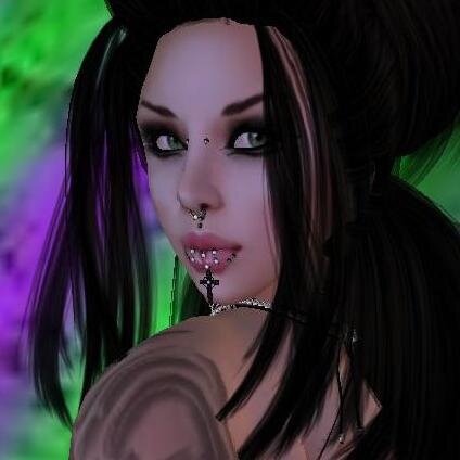 DJSPiN_inSL's profile picture. Industrial DJ in the virtual world of Second Life! I am Spinderella Carminucci AKA DJ SPiN Teh Ebil One! (NOT affiliated with Salt 'n Pepa)