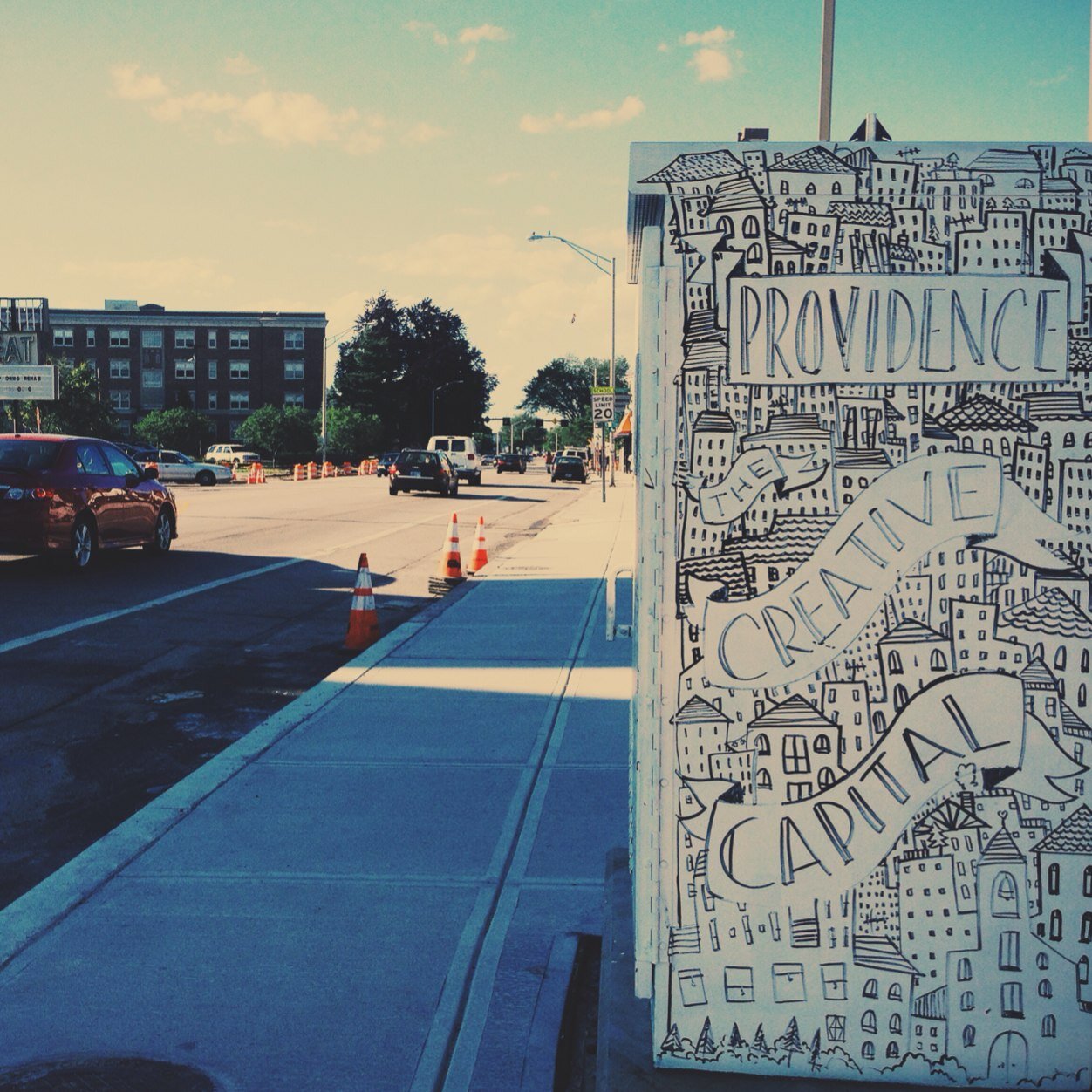 SouthSidePVD's profile picture. est. 1636 | #southpvd | #ourpvd