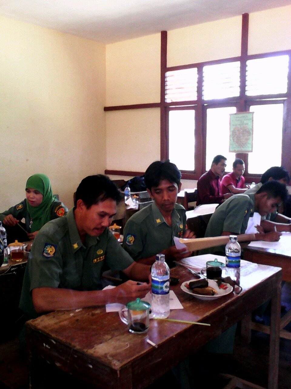 rejabspd's profile picture. Seorang Tenaga Educative sebuah SDN 06 Mambuk, Tumbang Titi, Ketapang, Kalbar.