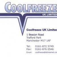 coolfreeze (@coolfreezeuk) 's Twitter Profile