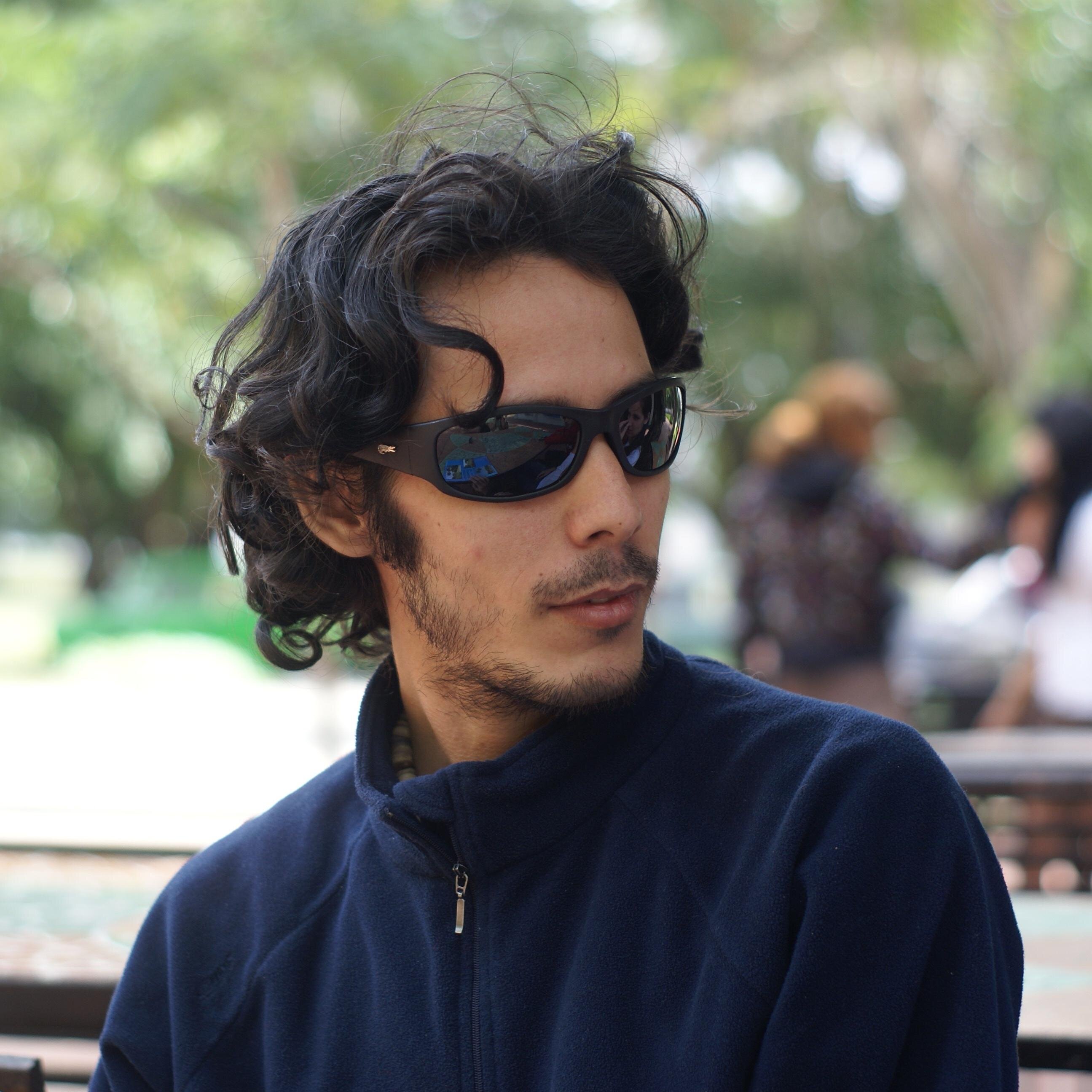 RicardoCubaRC's profile picture. Aquí y Ahora