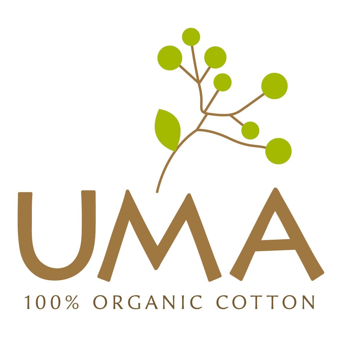 UMA is an organic baby clothing company, based in Lima, Peru, where all our cotton is grown and procured, and our entire clothing is designed and produced.