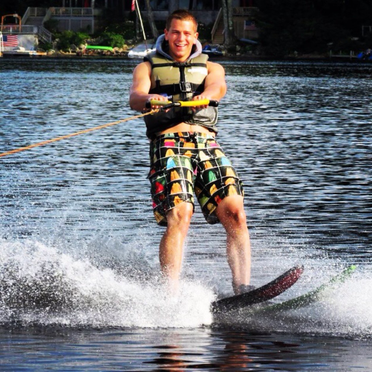 DanGaylord's profile picture. Aspiring filmmaker. Coffee connoisseur. Lover of Corgis. 
I spend too much of my time writing Letterboxd reviews.
Co-host of the Film is Lit podcast.