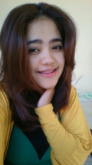 From my hands, God was born of Happines, because I'm a Midwife and Midwifery is my Life