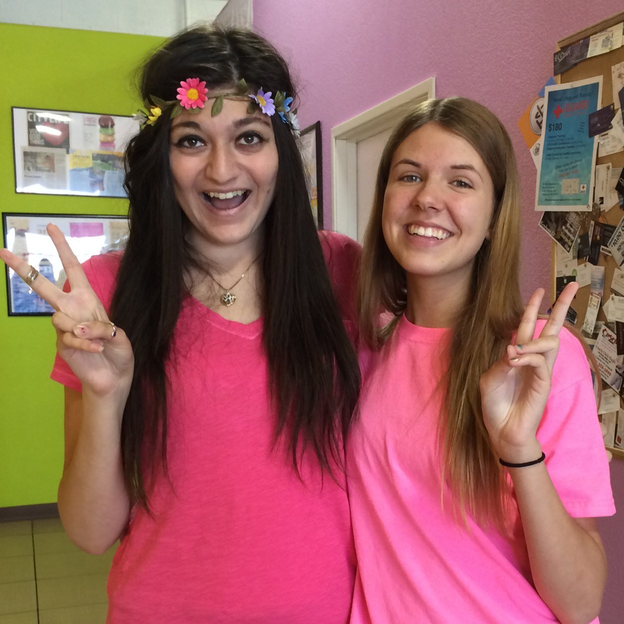 Have a laugh✌️ Two best friends tryna be funny
