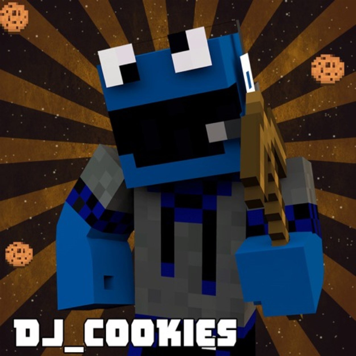 Follow me for cookies!!! My twitter goal is 1K don't know if I'll make it but gotta try! I play Mcpe, Mcpc, and MC4. Oreos are the best!