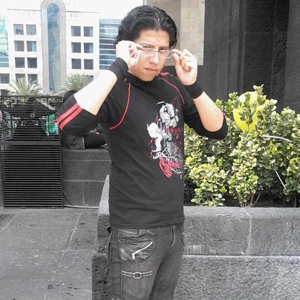 JoshAckerman3's profile picture. Con determinación y disciplina somos amos de nuestro destino.