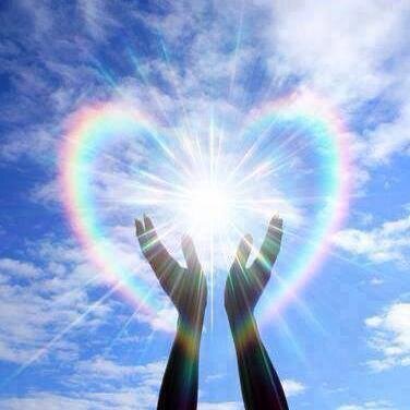 Spiritual Warrior lives for love and lite xx