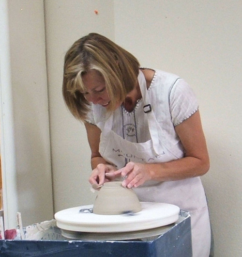 debthepotter's profile picture. I'm a studio potter, a skier, a gardener and a hiker. I like to read and to view all kinds of art.