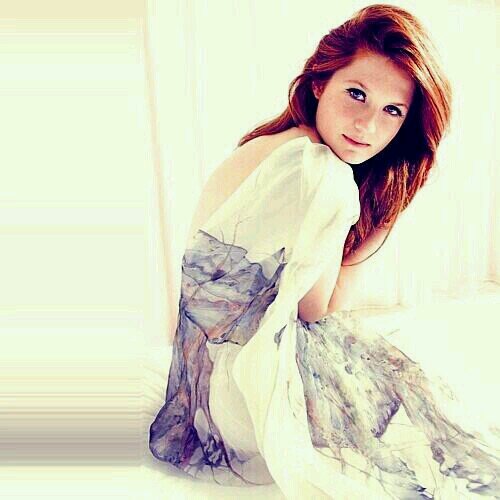 I sometimes go by Ginny Weasley.