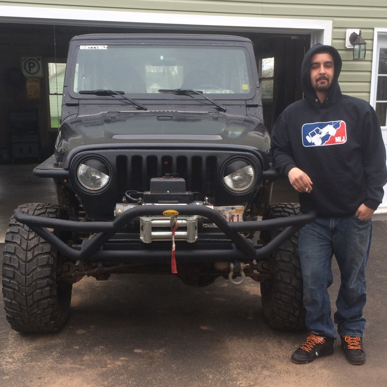 welder from the maritimes