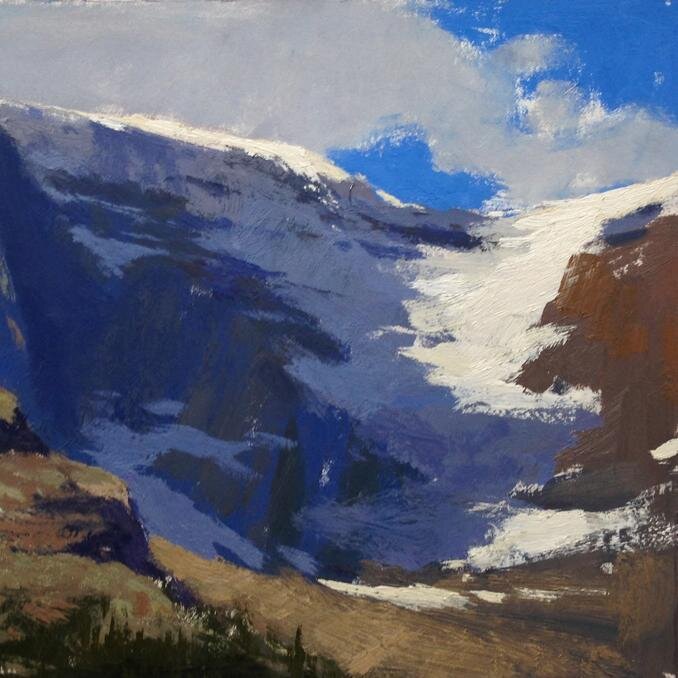 GaborSvagrik's profile picture. Painter-Blogger-Teacher