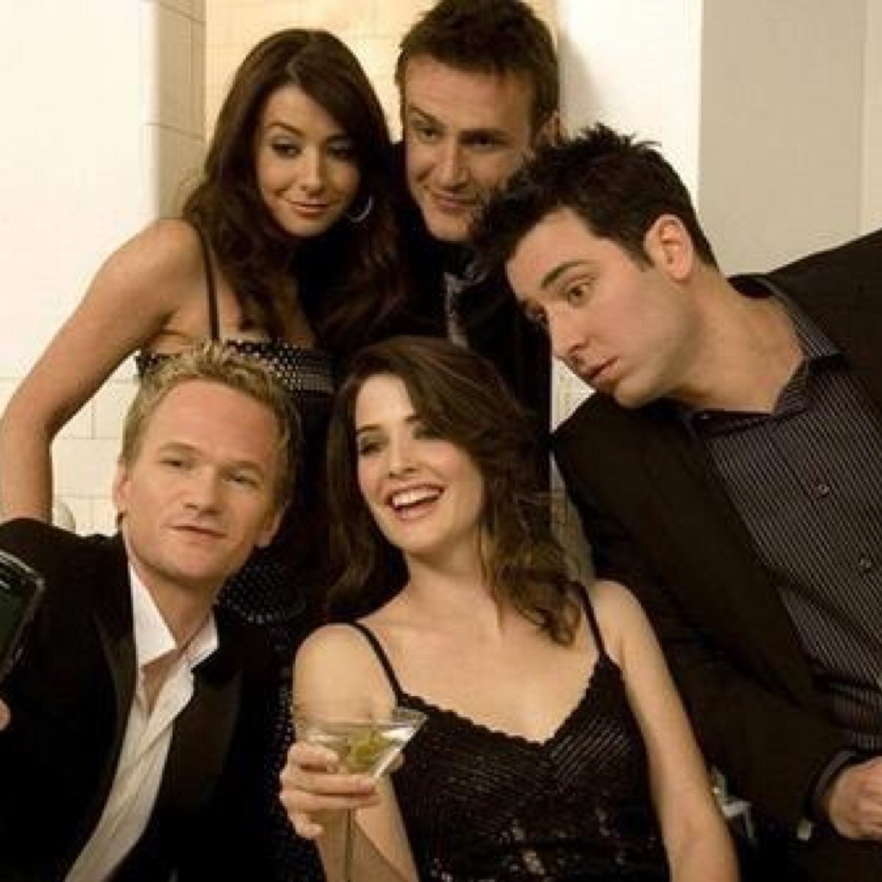 The best gifs from our favorite show How I Met Your Mother