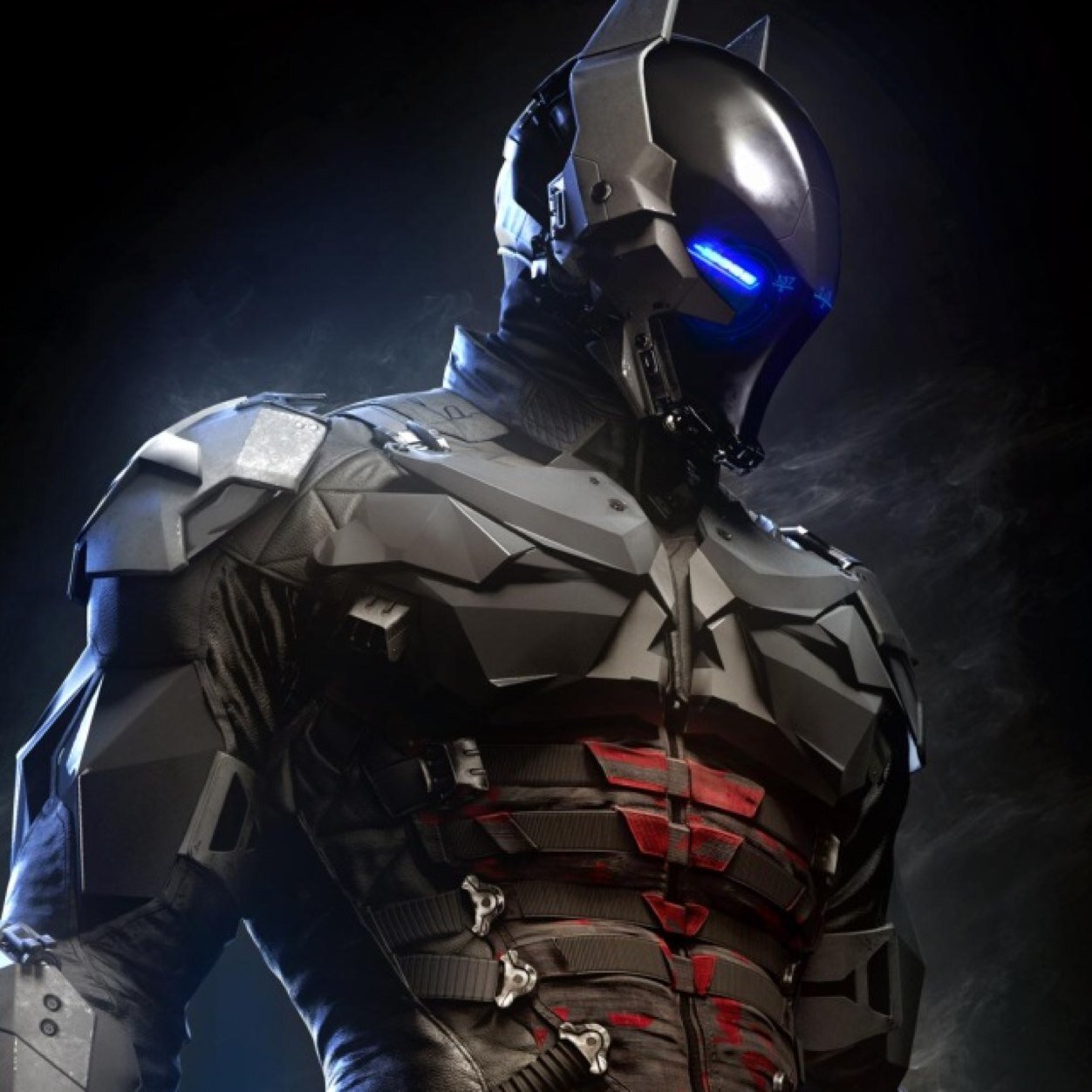 The supersoldier that arkham asylum has created. I will kill the bat. I only appear when called upon.(DCRP)