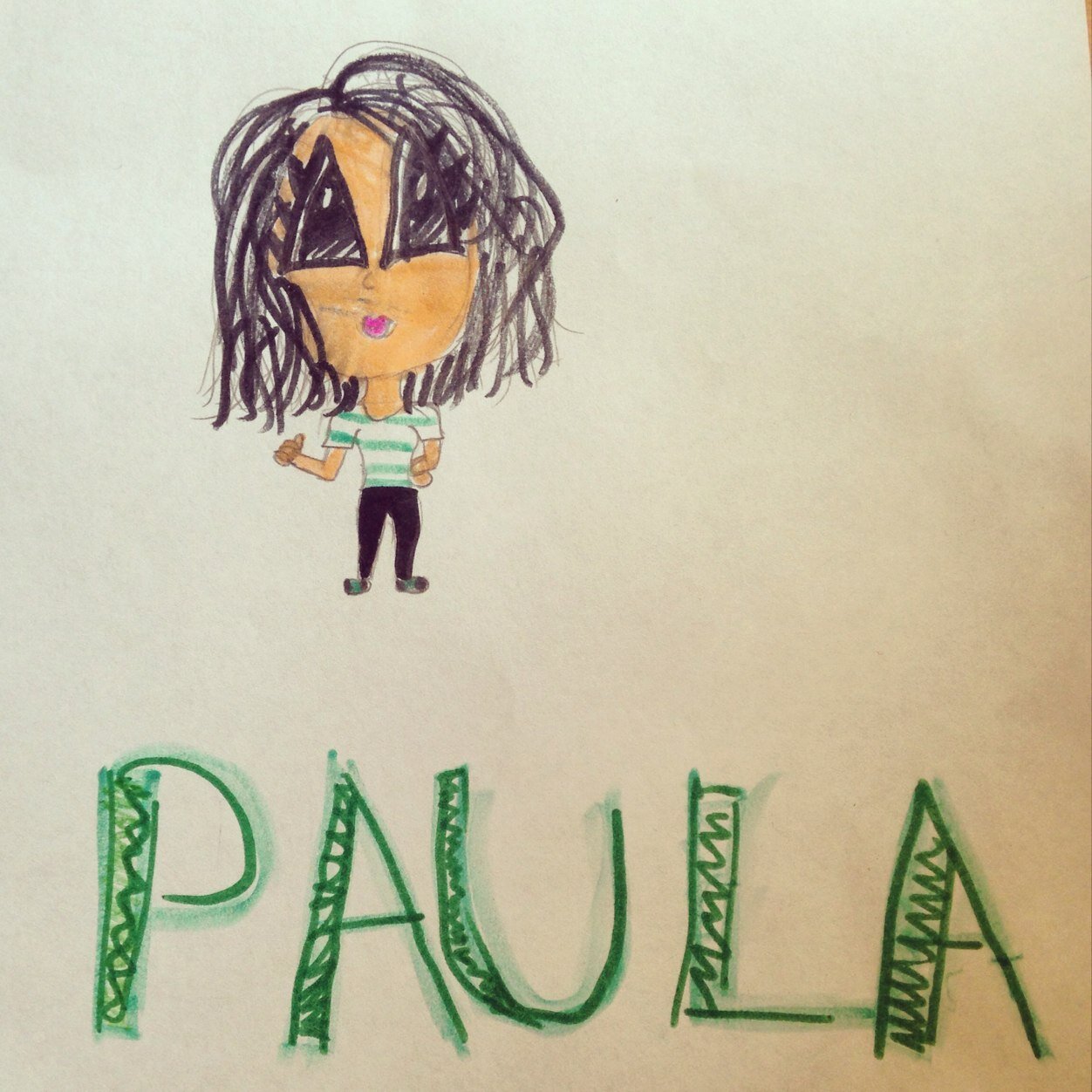 paulaseville's profile picture. 