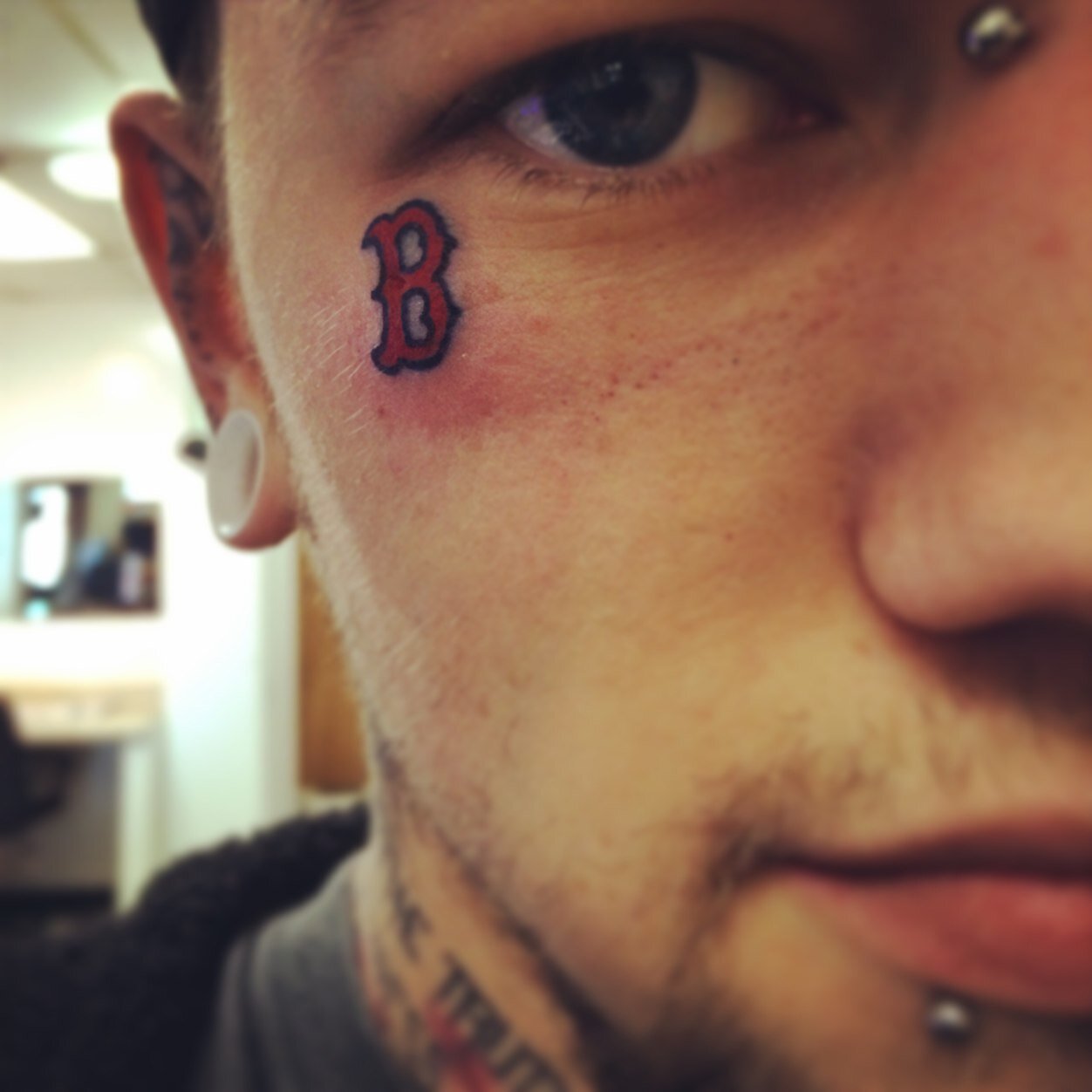 Needles15's profile picture. I'm a 25 yr old Tattoo Artist at Alcatraz Body Modifications, I pretty much live at the shop nd wouldn't trade it for anything!