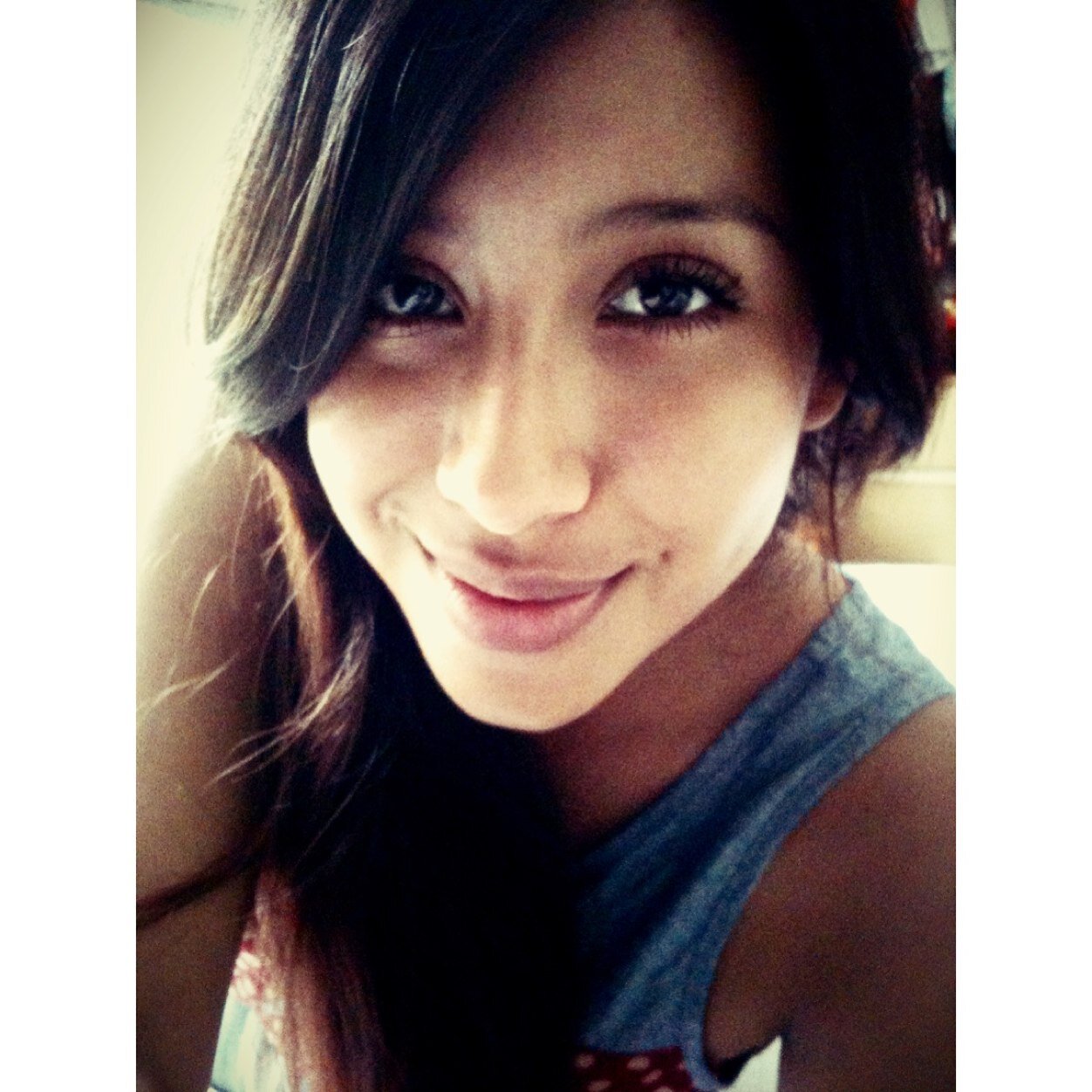 We accept the love we think we deserve.