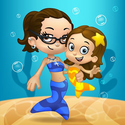 BubGuppiesArt's profile picture. What time is it? It's time for FUN! I like to draw people into cartoons :)