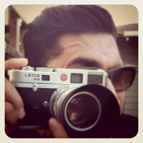 Web designer, graphic designer, creative director, art director, UX killa, creative builder, father, husband, COOLGUY. Photographer.