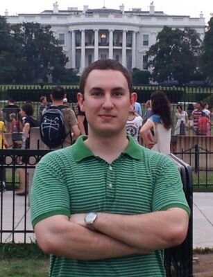 Native Michigander/Security Leader *Any opinions expressed here are my own and not my employer.