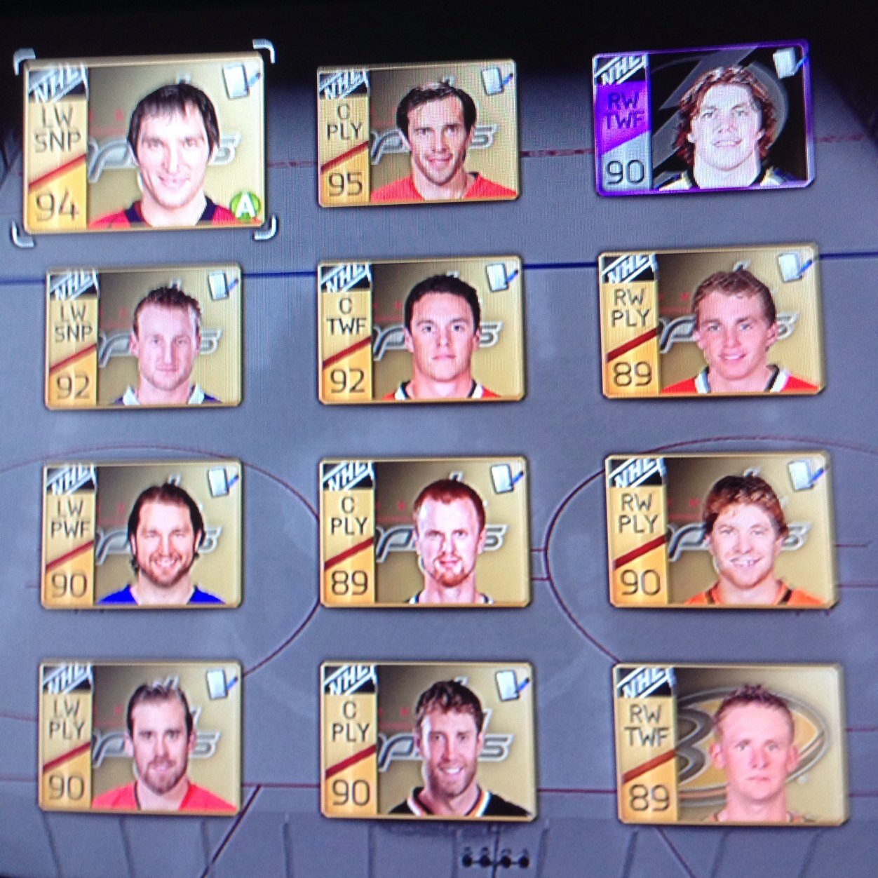 I play NHL 17 on Xbox One. DM me if you want to do a wager match or buy pucks