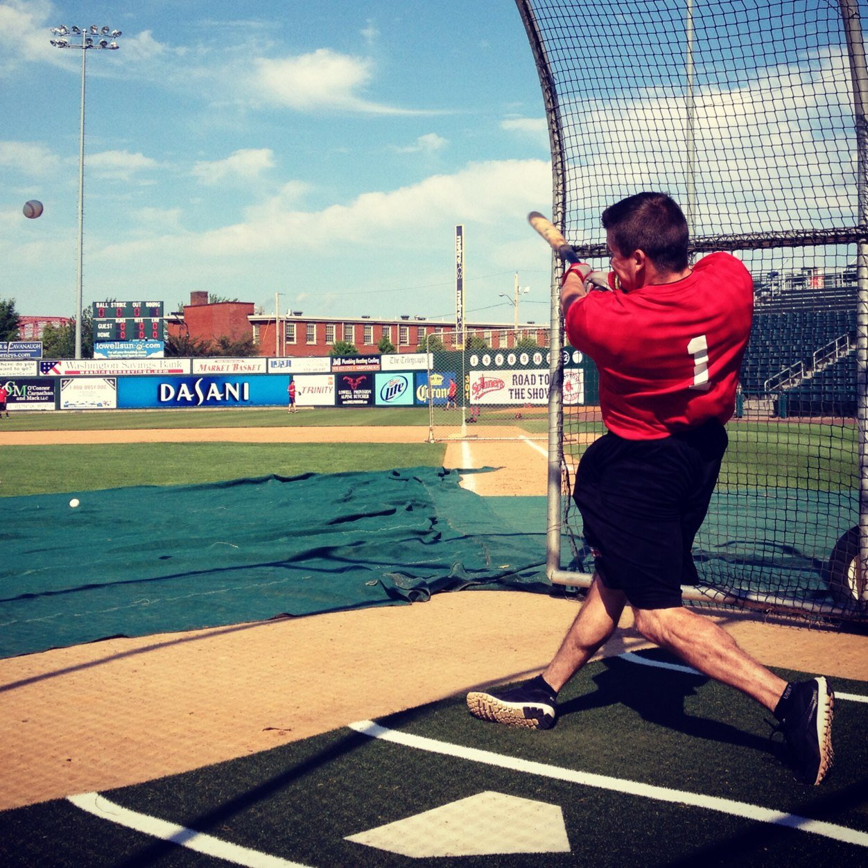 New England baseball stats and analysis. Red Sox, MiLB, colleges and summer ball (Cape Cod, NECBL, Futures).