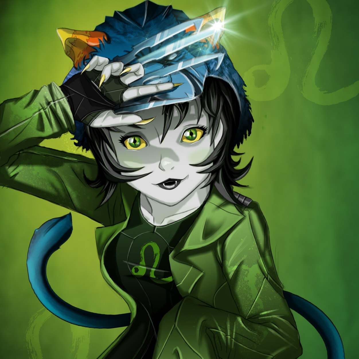 :33 hi! Im nepetaleijon12! Please follow me. I will purrfectly follow you back. F33l fur33 to follow♦❤♠♥