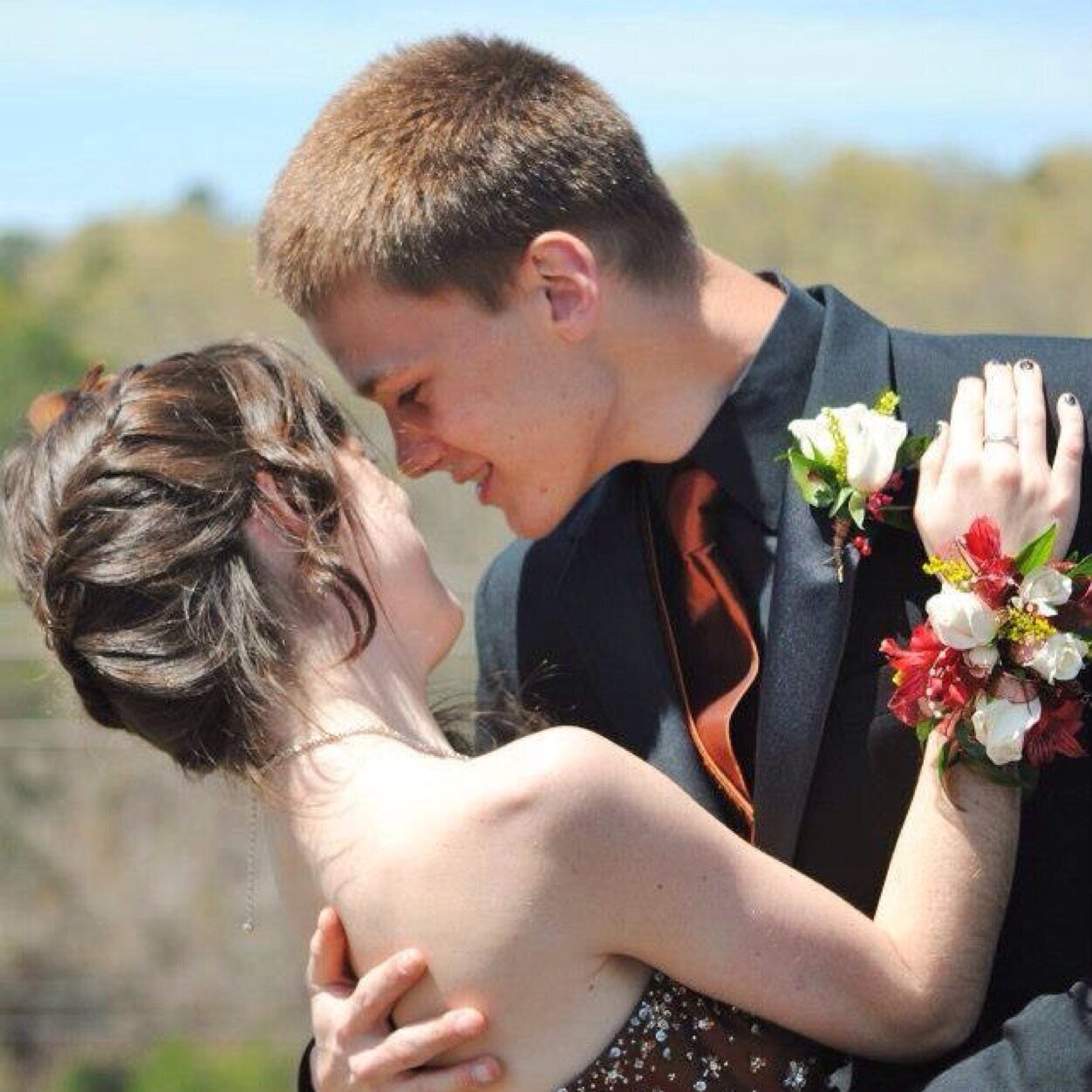 ♥Engaged to a National Guard CavScout.|| Suffering through college || Future ultrasoundtech♥ ||